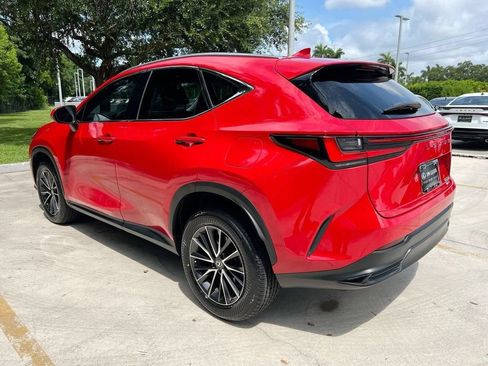 Certified 2024 Lexus NX 350 AWD w/ Vision Package image 5