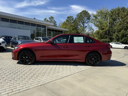 New 2026 BMW 330i Sedan w/ M Sport Package image 3