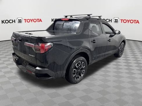 Used 2023 Hyundai Santa Cruz SEL Premium image 8