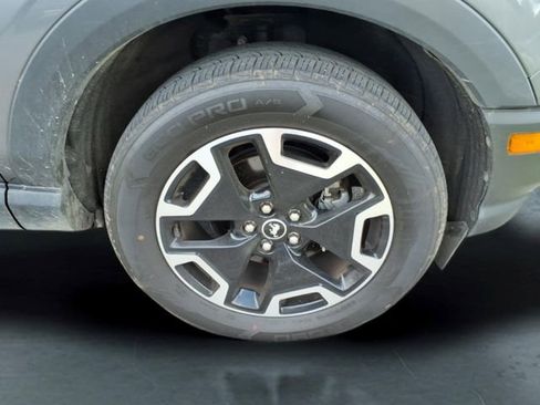 Used 2022 Ford Bronco Sport Outer Banks AWD/4WD image 17