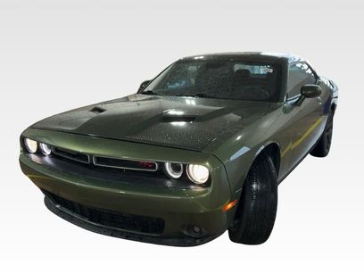 Used 2023 Dodge Challenger SXT w/ Blacktop Package