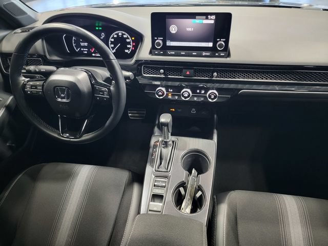 Certified 2024 Honda Civic Sport image 30
