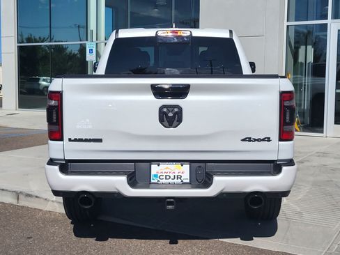 Used 2024 RAM 1500 Laramie AWD/4WD image 6