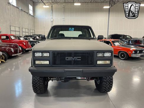 Used 1989 GMC Jimmy 4WD image 2