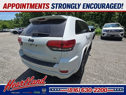 Used 2021 Jeep Grand Cherokee Limited w/ Quick Order Package 28K 80th AWD/4WD image 7