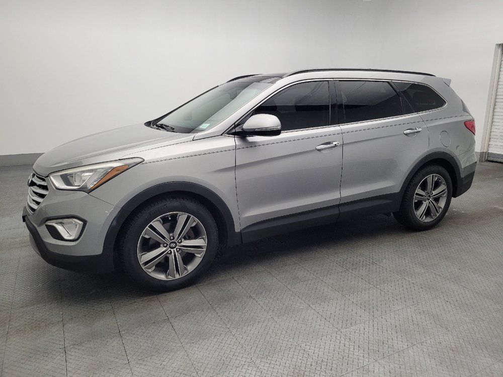 Used 2013 Hyundai Santa Fe Limited w/ Technology Pkg AWD/4WD image 2