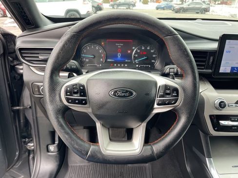 Used 2023 Ford Explorer Timberline w/ Timberline Technology Package image 16