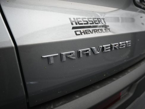 New 2026 Chevrolet Traverse LT w/ Driver Confidence Package FWD image 38