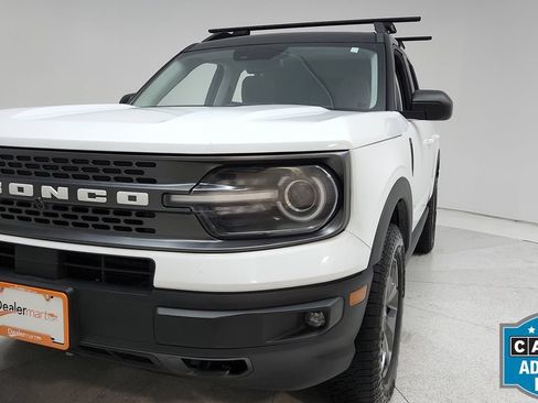 Used 2021 Ford Bronco Sport Badlands w/ Badlands Package AWD/4WD image 24