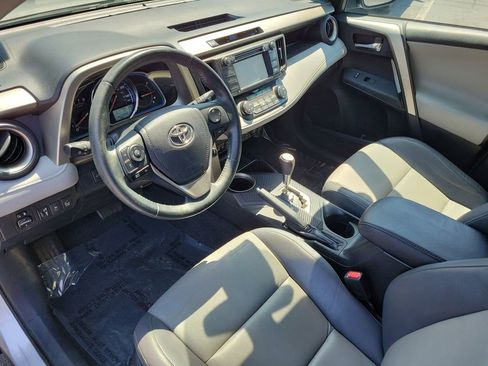 Used 2015 Toyota RAV4 Limited w/ Technology Package FWD image 22