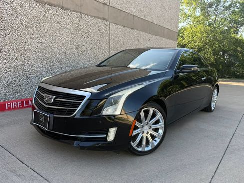Used 2015 Cadillac ATS Premium w/ Driver Assist Package AWD/4WD image 12