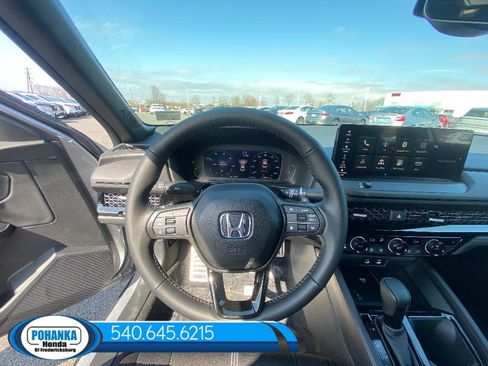 New 2026 Honda Accord Hybrid Sport-L image 21