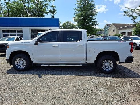 Used 2026 Chevrolet Silverado 1500 W/T w/ WT Value Package AWD/4WD image 4