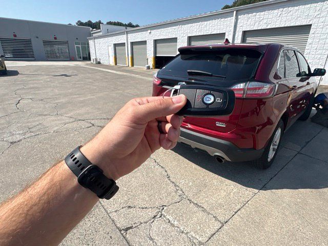 Used 2019 Ford Edge SEL w/ Equipment Group 201A FWD image 22