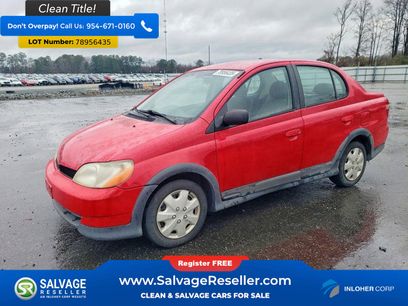 Used 2000 Toyota Echo Sedan