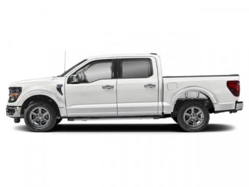 New 2024 Ford F150 XLT w/ Mobile Office Package image 3