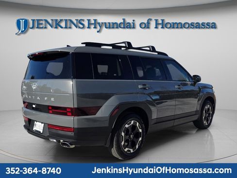 New 2026 Hyundai Santa Fe SEL image 3