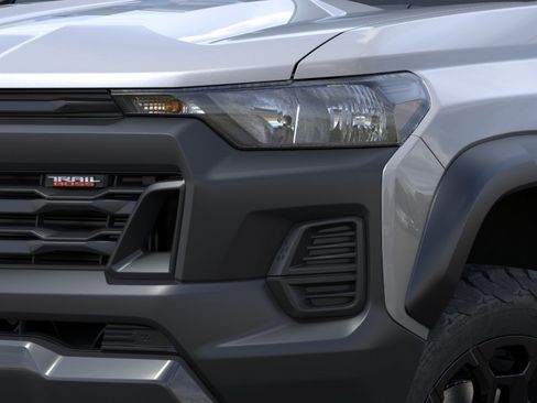 New 2026 Chevrolet Colorado Trail Boss AWD/4WD image 34