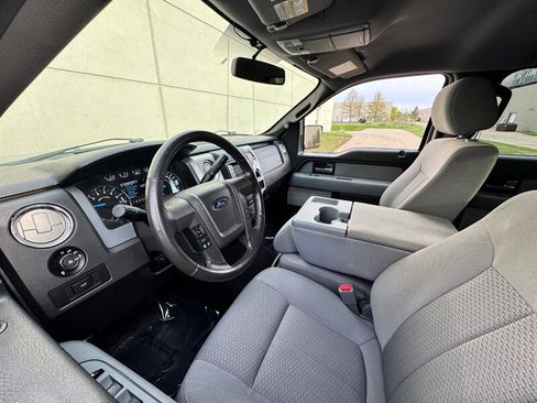Used 2014 Ford F150 XLT w/ Equipment Group 302A Luxury AWD/4WD image 15