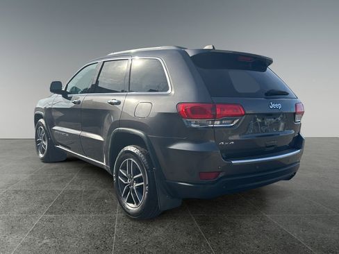 Used 2019 Jeep Grand Cherokee Limited AWD/4WD image 8