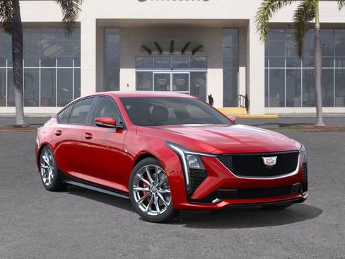 New 2026 Cadillac CT5 Sport image 7