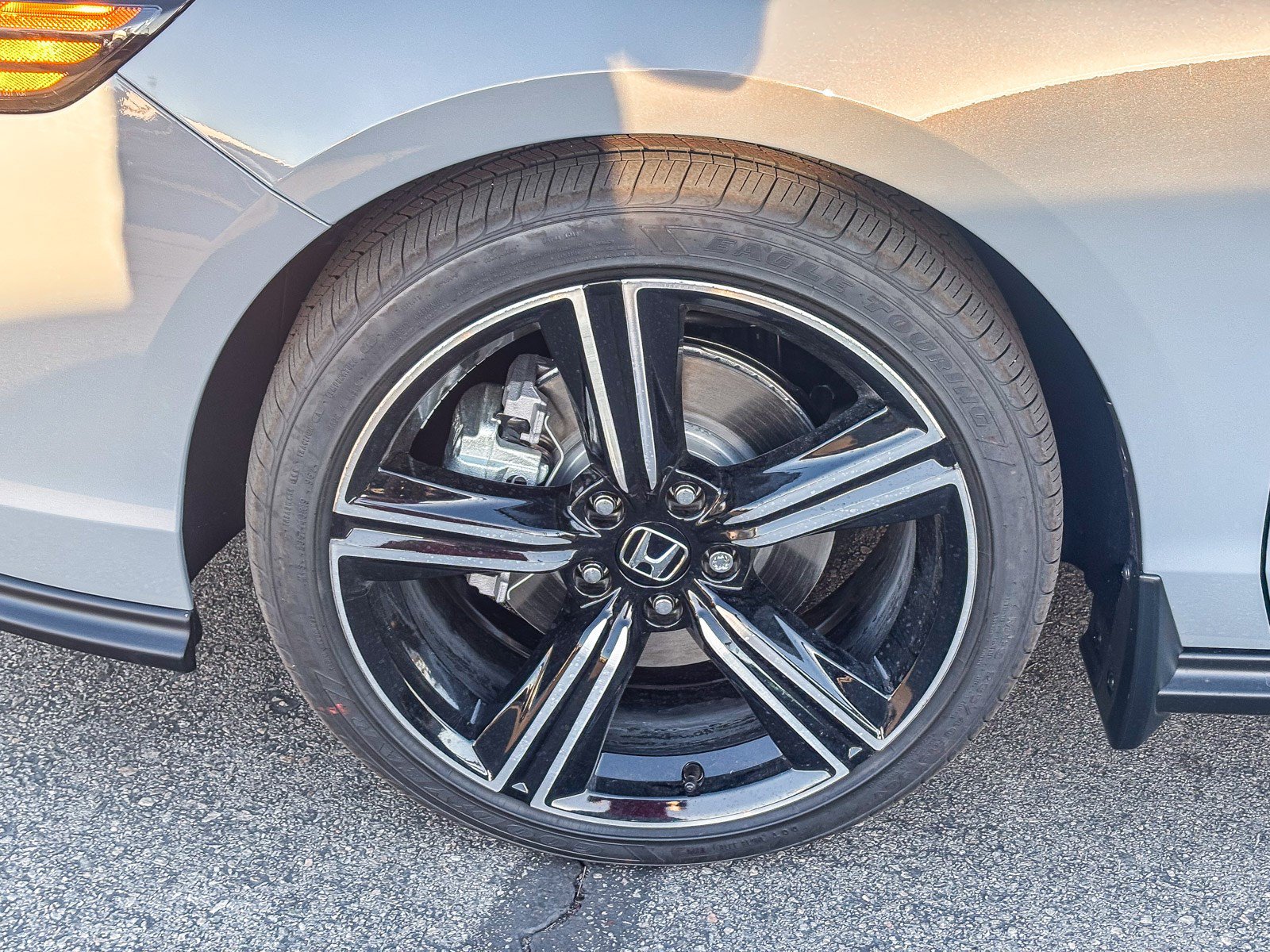 New 2026 Honda Accord Sport image 11