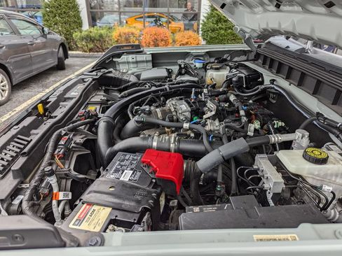 Used 2021 Ford Bronco Wildtrak AWD/4WD image 62