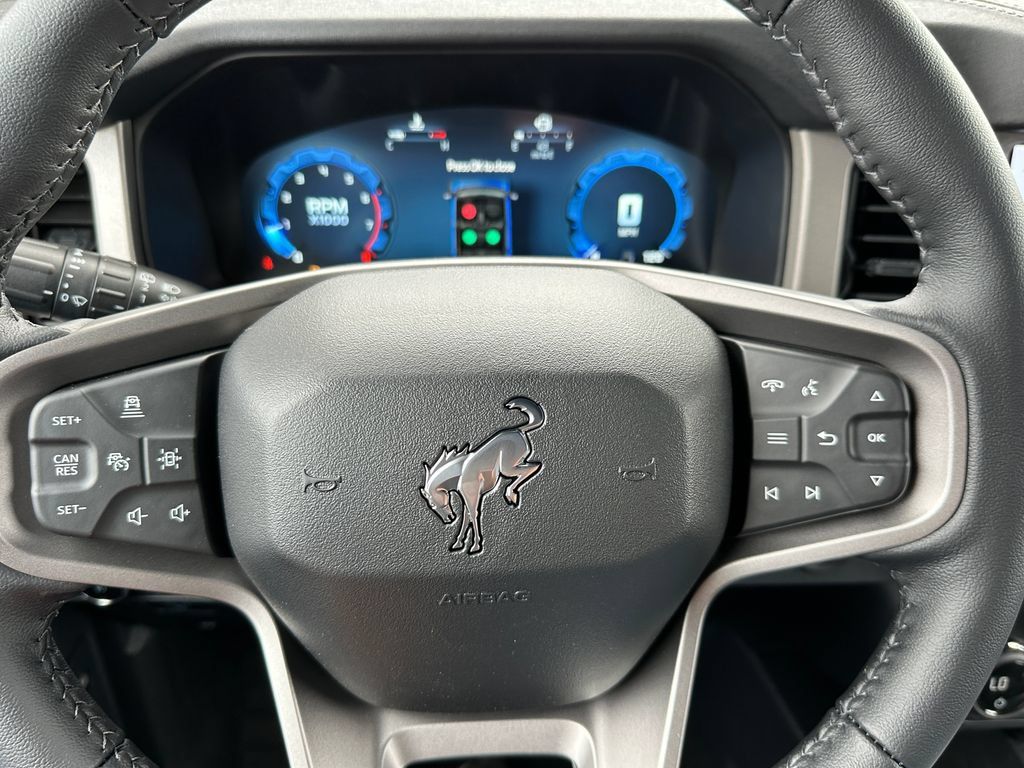 New 2026 Ford Bronco Outer Banks AWD/4WD image 22