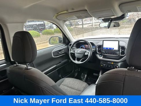 Used 2023 Ford Bronco Sport Big Bend w/ Convenience Package AWD/4WD image 17
