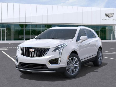 New 2025 Cadillac XT5 Premium Luxury w/ Technology Package image 6