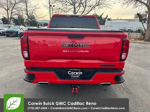 Used 2019 GMC Sierra 1500 Elevation image 4