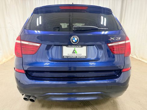 Used 2016 BMW X3 xDrive28i image 7