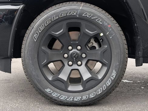New 2026 RAM 1500 Big Horn AWD/4WD image 4