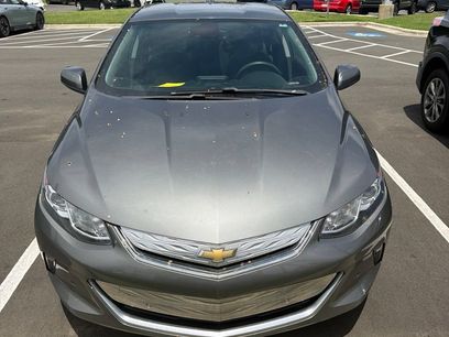 Used 2017 Chevrolet Volt Premier w/ Driver Confidence II Package