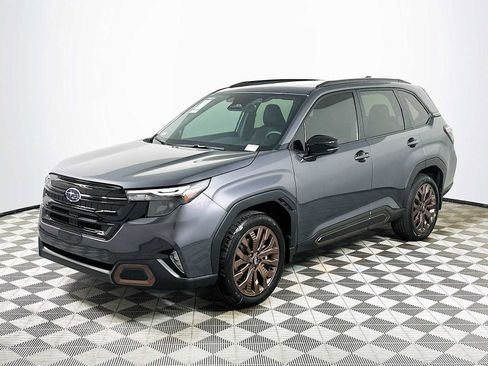 New 2026 Subaru Forester Sport image 3