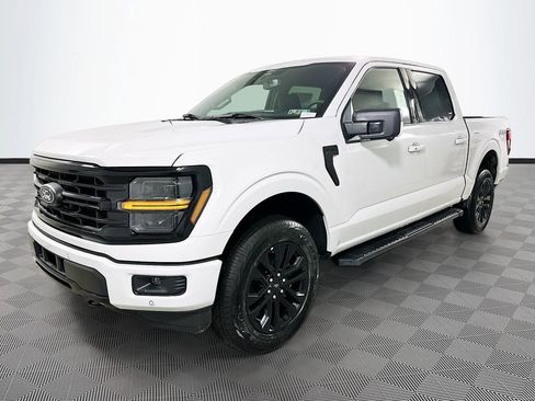 New 2026 Ford F150 XLT w/ Equipment Group 302A MID AWD/4WD image 29