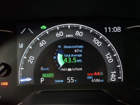 Certified 2025 Toyota RAV4 LE image 16