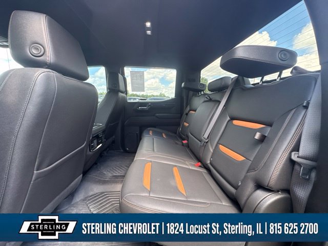 Used 2023 GMC Sierra 1500 AT4 w/ Technology Package AWD/4WD image 22
