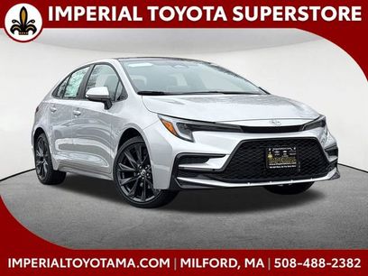 New 2026 Toyota Corolla XSE