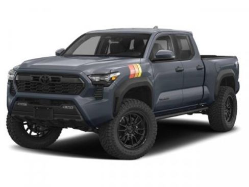 New 2025 Toyota Tacoma TRD Off-Road image 1