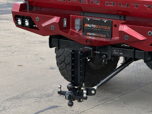 Used 2017 Ford F250 Lariat w/ Lariat Ultimate Package image 41