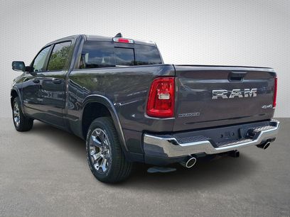 New 2026 RAM 1500 Big Horn