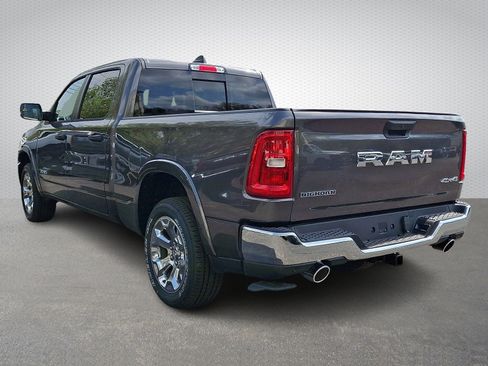 New 2026 RAM 1500 Big Horn AWD/4WD image 4