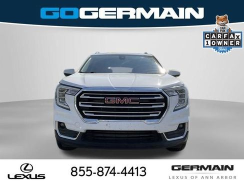 Used 2024 GMC Terrain SLT FWD image 11