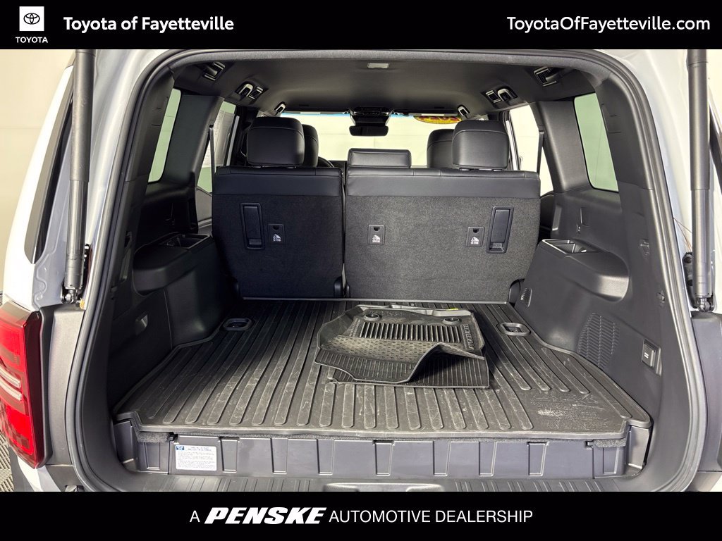 Used 2024 Toyota Land Cruiser AWD/4WD image 13