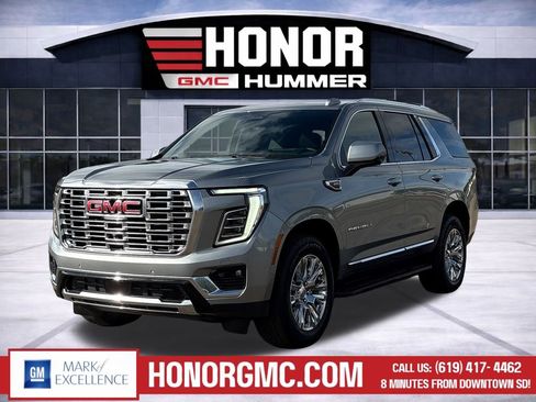Used 2025 GMC Yukon Denali image 7