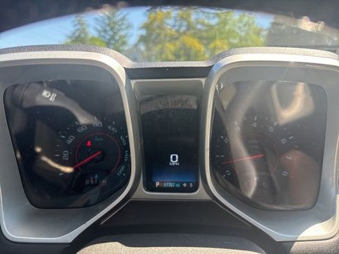 Used 2015 Chevrolet Camaro LT w/ Black Rally Stripe Package RWD image 22