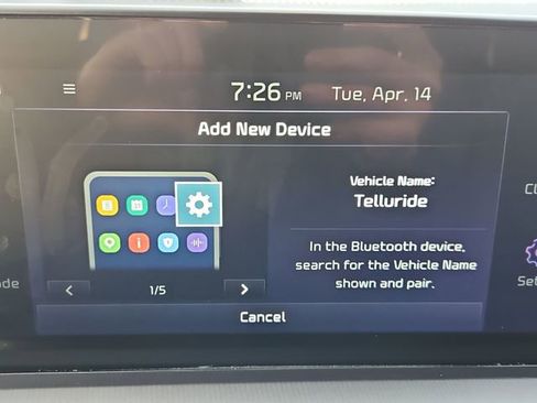 Used 2025 Kia Telluride S AWD/4WD image 54