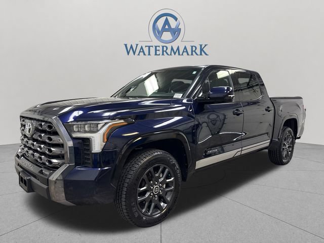 Used 2023 Toyota Tundra Platinum AWD/4WD image 1