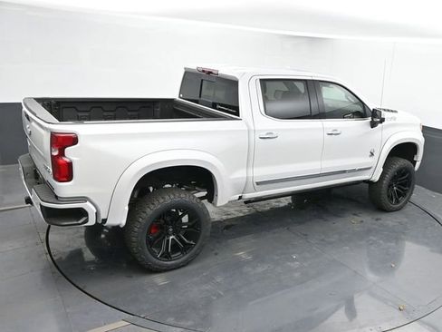 New 2025 Chevrolet Silverado 1500 High Country w/ Technology Package AWD/4WD image 39